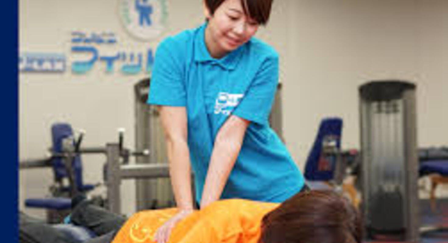 お手頃簡単にトレーニングができる施設《コンビニフィットネスフィフティークラブ藤沢》