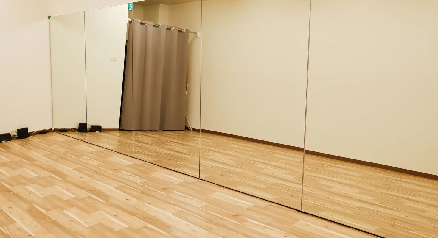 温もりが感じられる、柔らかな光に包まれたスタジオ🌿