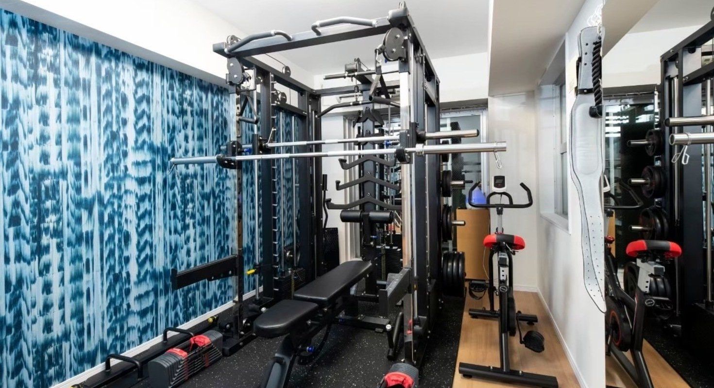 完全個室・多目的対応型のパーソナルジム/KIZUNA PERSONAL GYMの室内写真