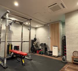 【青山一丁目駅徒歩4分】【外苑前駅徒歩5分】完全個室のプライベートジム☆ DIETA青山店