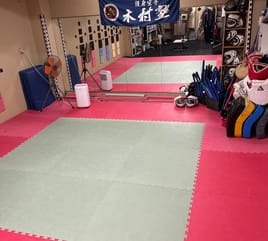 レンタル道場　〜大人の秘密基地〜 CMBトレーニングセンター