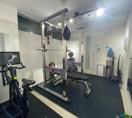 清潔で快適なレンタルジム！武蔵小山駅徒歩4分・24時間営業・完全個室・タフスタッフ完備