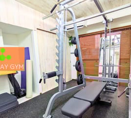 【世田谷 千歳烏山駅6分】All Day Gym 世田谷 千歳烏山 All Day Gym 世田谷千歳烏山店