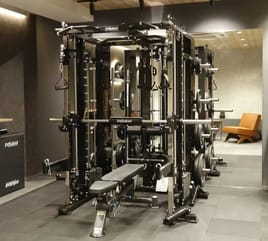 【名古屋・矢場町】完全個室×高級感のプライベートジム！最新設備で贅沢トレーニングを実現