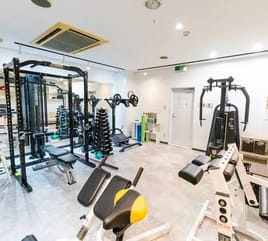 💪 松屋町駅徒歩7分！広々40㎡の完全個室パーソナルトレーニングジム🏋️‍♂️
