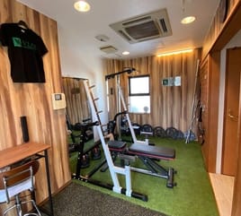 【御徒町・湯島エリア】完全個室の隠れ家パーソナルジム
