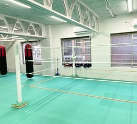 高円寺駅徒歩2分！初心者歓迎のキックボクシングスペース