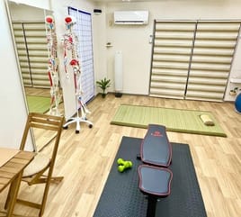 高田馬場からアクセス抜群！週末開業にも！パーソナルトレーニング＆施術に特化したレンタルサロン レンタルサロン　RE-ACTIVE