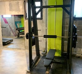 【赤坂駅1分｜24時間利用可】防音・鏡付き個室レンタルジム🏋️‍♂️撮影/トレーニングに最適