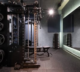 【武蔵小杉徒歩５分】地域最安値！24時間営業！完全個室のお洒落なトレーニングジム THE GATE　武蔵小杉店