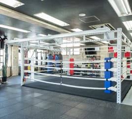 東高円寺駅徒歩3分！本格ボクシングとウエイトトレーニングができるレンタルジム【ゴーパンダジム】