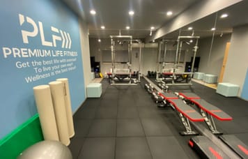 【浅草橋駅徒歩5分】駅チカ完全個室で各種機材も完備  PREMIUM LIFE FITNESS 浅草橋