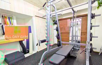 【世田谷 千歳烏山駅6分】All Day Gym 世田谷 千歳烏山 All Day Gym 世田谷千歳烏山店