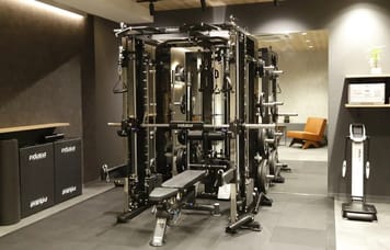 【名古屋・矢場町】完全個室×高級感のプライベートジム！最新設備で贅沢トレーニングを実現