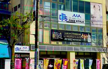 【千城台駅徒歩5分】日本最大級の完全貸切24hレンタルジム！専用駐車場完備！ご利用人数制限なし  rep!千城台店