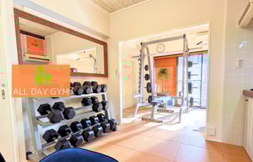 【世田谷 用賀駅7分】All Day Gym 世田谷 用賀