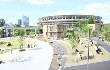 【原宿・神宮前エリア最安級（女性におすすめ）】韓国っぽい雰囲気の空間｜国立競技場の目の前