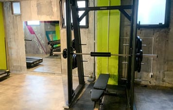 【赤坂駅1分｜24時間利用可】防音・鏡付き個室レンタルジム🏋️‍♂️撮影/トレーニングに最適