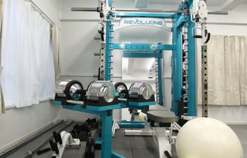 【押上駅5分】スカイツリー近く｜完全個室×オールインワンラック完備のパーソナルトレーニングジム