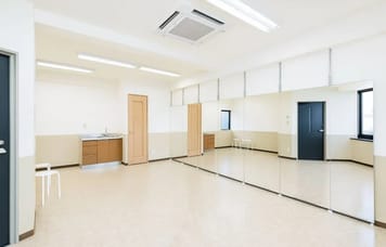 【熊谷駅から徒歩1分】アクセス抜群の多目的レンタルダンススタジオ・ミンスタ４階