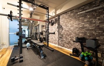 【パーソナルトレーニングに最適◎】二子玉川駅5分｜女性も安心｜施術ベッド・ウォーターサーバー完備💁 LUNA BALANCE Personal GYM 二子玉川