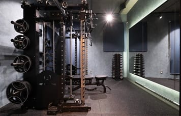 【武蔵小杉徒歩５分】地域最安値！24時間営業！完全個室のお洒落なトレーニングジム THE GATE　武蔵小杉店