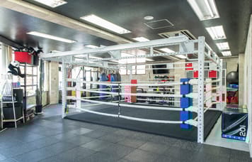 東高円寺駅徒歩3分！本格ボクシングとウエイトトレーニングができるレンタルジム【ゴーパンダジム】