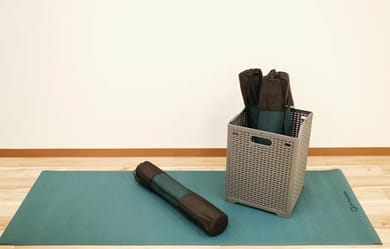 ヨガマット×5(有料)レンタル