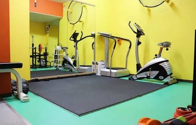 スタジオリーガル池袋のトレーニングルーム