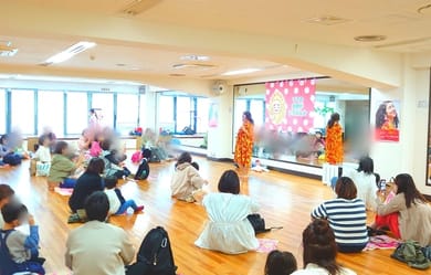 イベント・パーティールームとしてもご利用いただけます。
横浜西口から徒歩5分とアクセス抜群です!