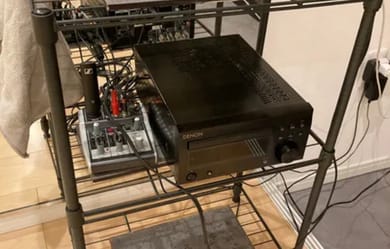 抜群の音響設備で音楽を流しての練習が可能