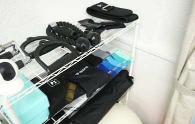 豊富なトレーニング機材を取り揃えているため、トレーニング初心者から上級者まで様々な方にご利用いただけます