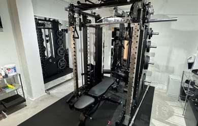 マルチラックの基本となる状態です。