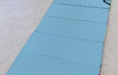 ご自由にお使いいただけます。
ストレッチマット
