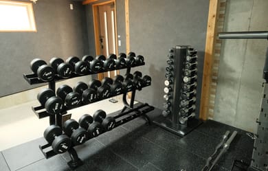 ダンベル1〜30Kg
