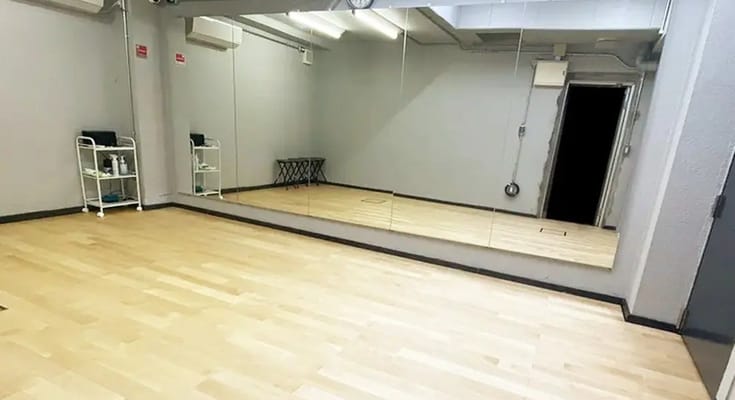 完全個室スタジオで個人練習に最適なスタジオ