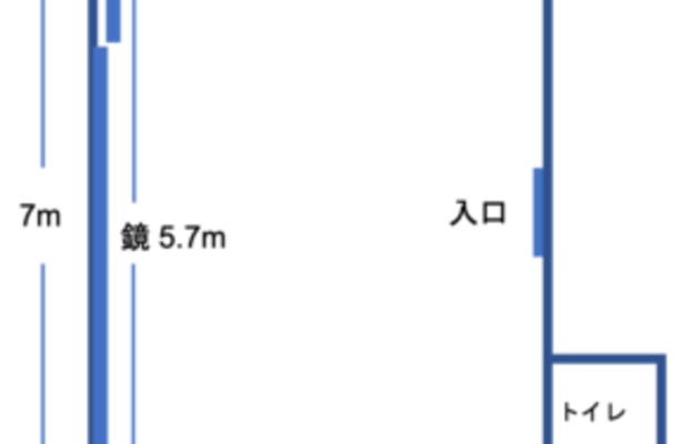 スタジオ見取り図