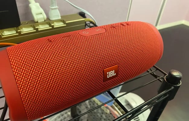 Bluetooth対応スピーカーがございます