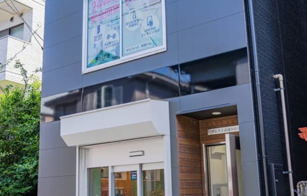 武蔵小山駅東口徒歩4分の好立地！
パルム商店街を抜けた閑静な住宅地にございます。