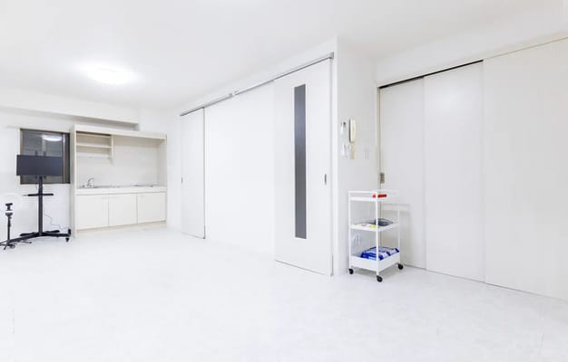 Wellness 南森町の室内の様子