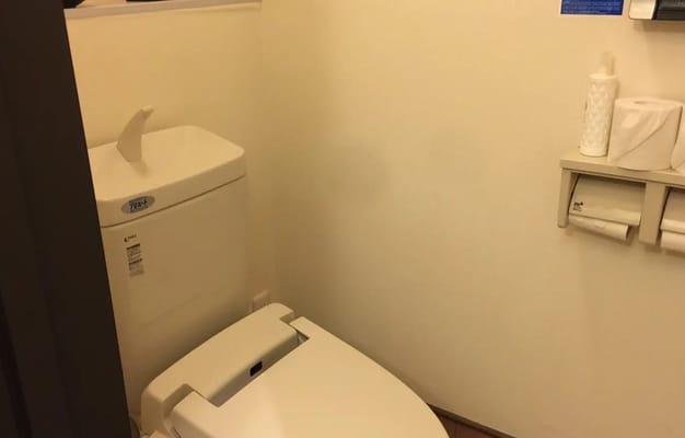 お手洗い