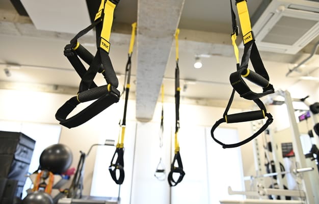 TRX 計7本完備