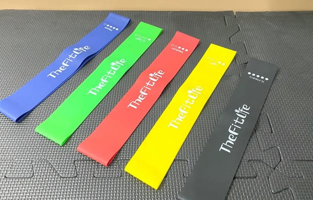 トレーニングチューブも多数用意しております。