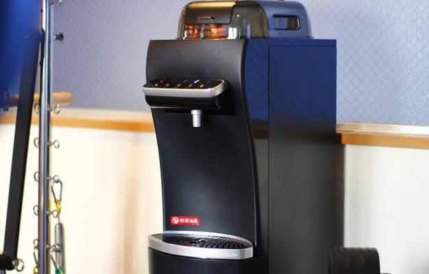 多様な設備が整っており、リフレッシュしながらトレーニングできます！