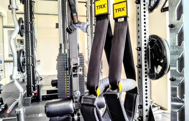 TRXのご用意がございます。