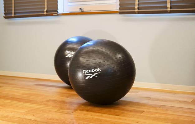 バランスボール/ハレダス Fitnessの設備