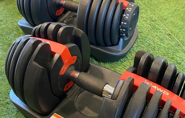 鍛えたい部位に合わせたトレーニング機器を完備！💪✨
目的に応じたマシンを使って、効率よくトレーニングを行えます。