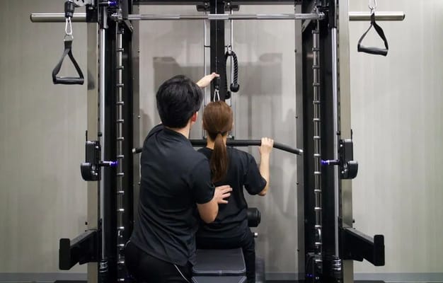 鍛えたい部位に合わせたトレーニングで、効率よく筋力アップ💪🏋️‍♀️