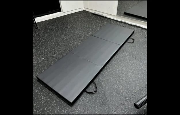 ストレッチマット(180×60厚さ5.5cm)