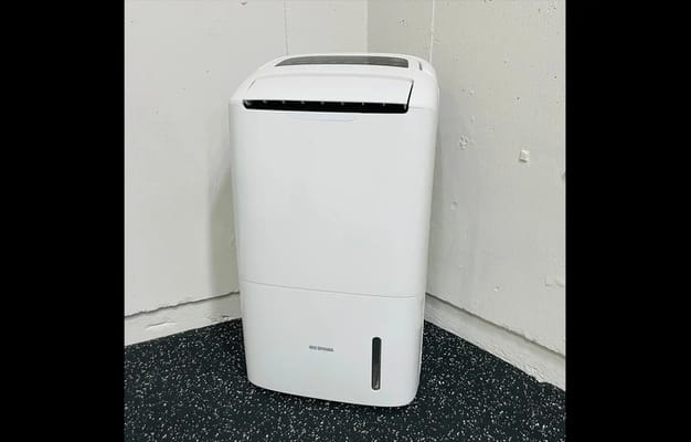 除湿機能付き空気清浄機